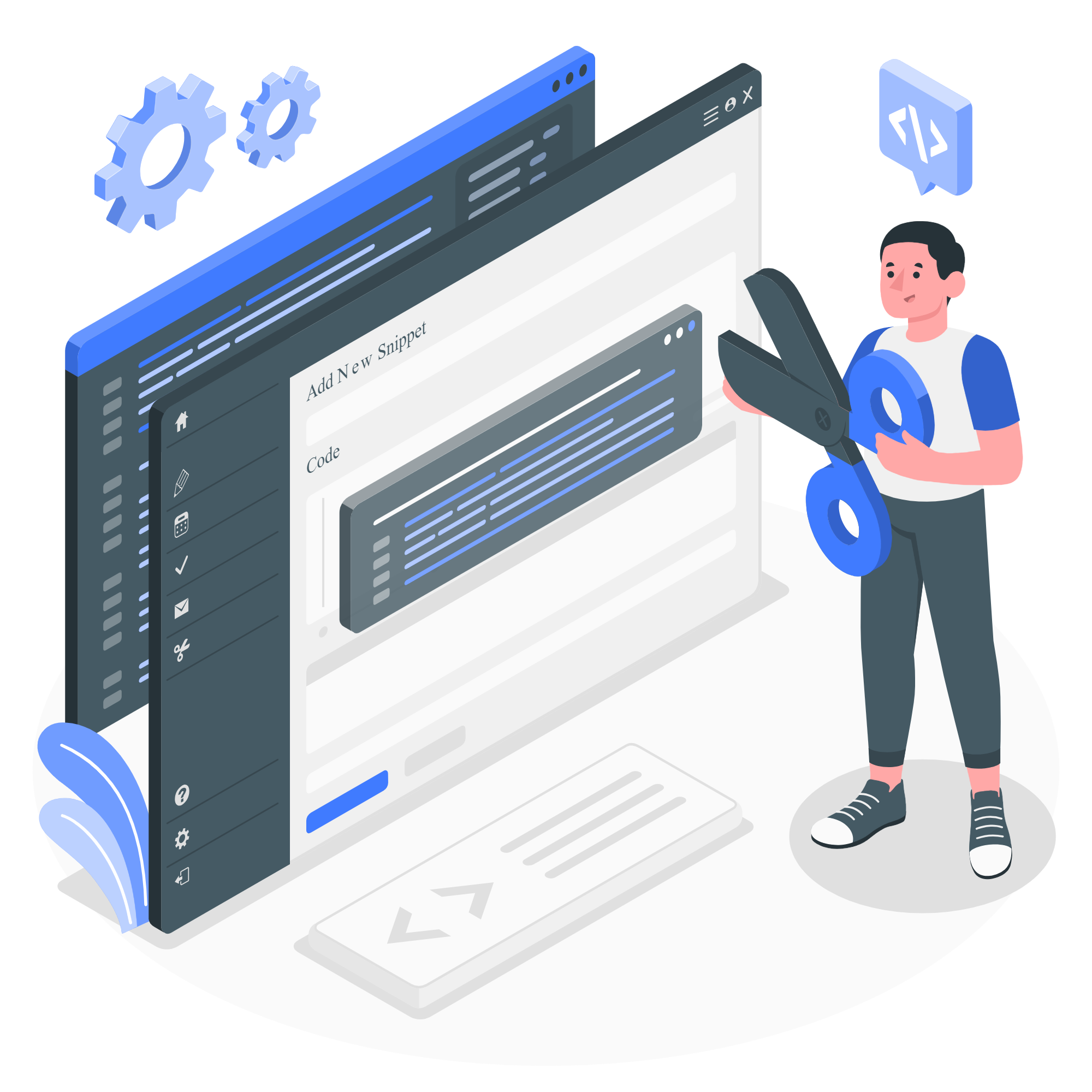 UX/UI & Architecture