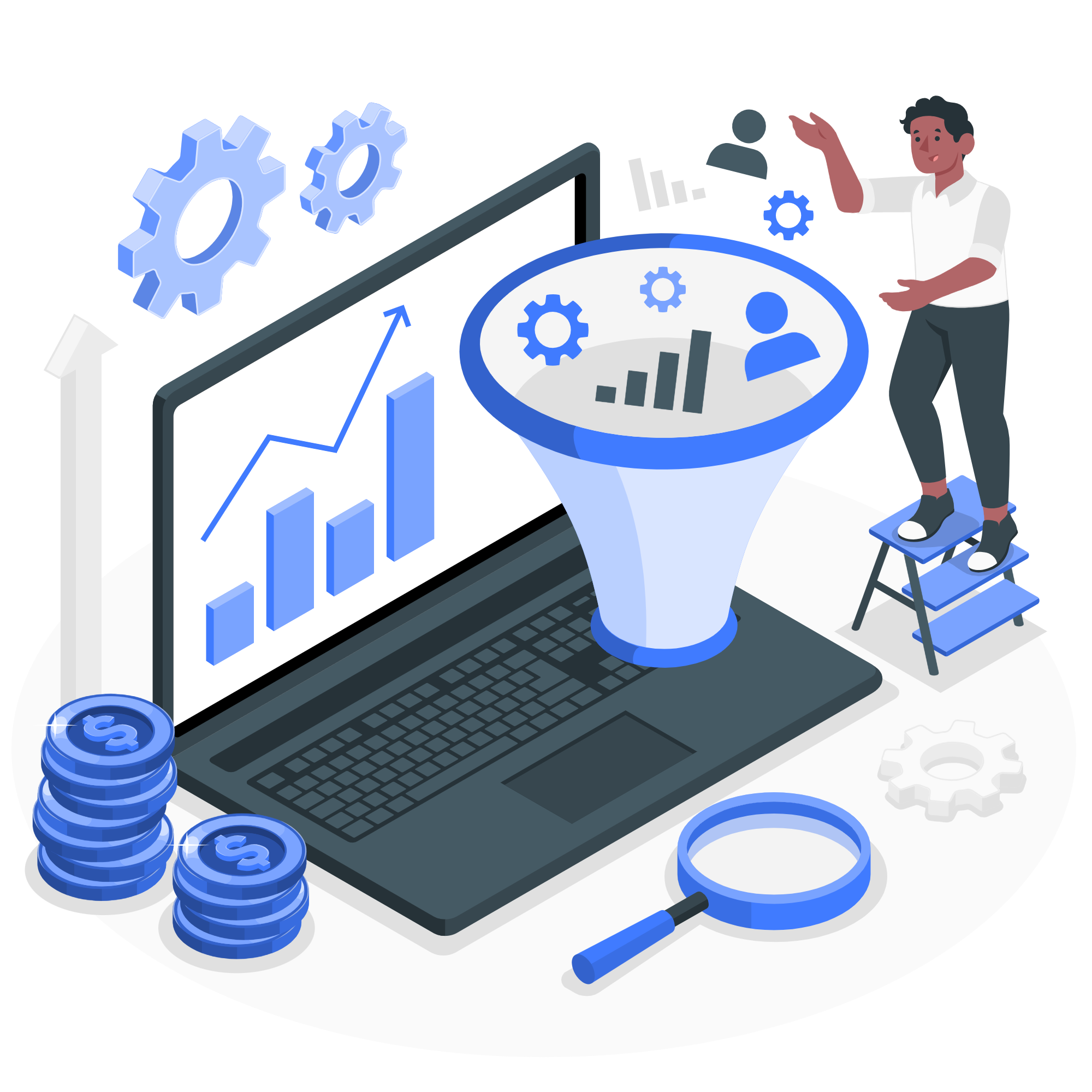 Testing & Optimization